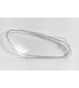 VW Golf VI Headlight Headlamp Lens Cover Left Side 2008-2012 VW Golf VI Headlight Headlamp Lens Cover Left Side 2008-2012